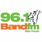 Rádio Band FM 96.1 FM