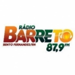 Rádio Barreto 87.9 FM