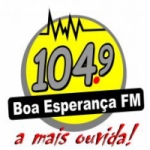 Rádio Boa Esperança 104.9 FM
