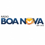 Rádio Boa Nova 1410 AM