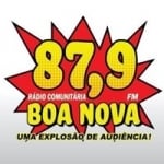 Rádio Boa Nova 87.9 FM