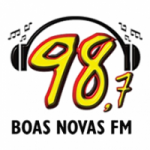 Rádio Boas Novas 98.7 FM