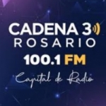 Radio Cadena 3 100.1 FM