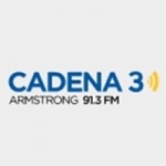 Radio Cadena 3 91.3 FM