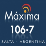 Radio Cadena Máxima 106.7 FM