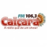 Rádio Caiçara 106.3 FM