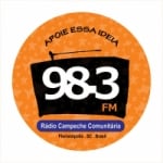 Rádio Campeche 98.3 FM
