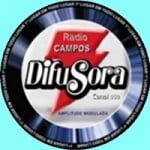 Rádio Campos Difusora 850 AM