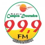 Rádio Campos Dourados 99.9 FM