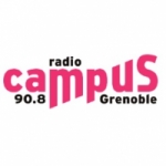 Radio Campus Grenoble 90.8 FM