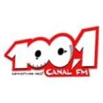 Rádio Canal 100.1 FM