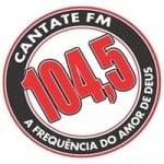 Rádio Cantate 104.5 FM