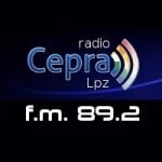 Radio Cepra 89.2 FM