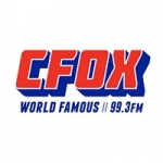 Radio CFOX 99.3 FM