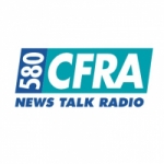 Radio CFRA 580 AM
