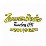 Radio CFZM Zoomer 740 AM 96.7 FM