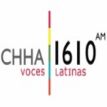 Radio CHHA 1610 AM