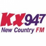Radio CHKX New Country KX 94.7 FM