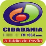 Rádio Cidadania 106.3 FM