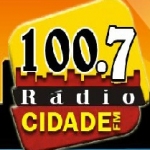 Rádio Cidade 100.7 FM