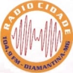 Rádio Cidade Diamantina 104.9 FM