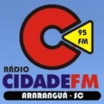 Rádio Cidade FM Aru