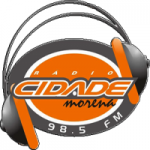 Rádio Cidade Morena 98.5 FM