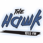 Radio CIOI The Hawk 101.5 FM