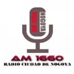Radio Ciudad de Nogoyá 1660 AM