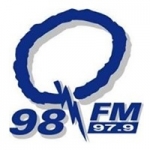 Radio CJCQ Q98 97.9 FM