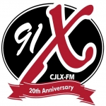 Radio CJLX 91 FM