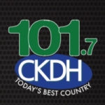 Radio CKDH 101.7 FM