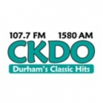 Radio CKDO 1580 AM 107.7 FM