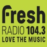 Radio CKWS Fresh 104.3 FM