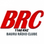Rádio Clube Bauru 1160 AM