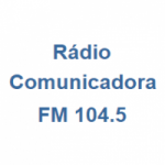 Rádio Comunicadora 104.5 FM