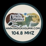 Rádio Comunitária Kasumai 104.8 FM