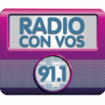 Radio Con Vos 91.1 FM