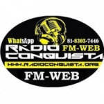 Rádio Conquista FM Web