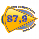 Rádio Costa Oeste 87.9 FM