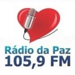 Rádio Da Paz 105.9 FM