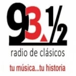 Radio de Clásicos 93.5 FM