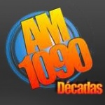 Radio Décadas 1090 AM