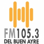 Radio Del Buen Ayre 105.3 FM