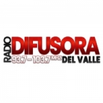 Radio Difusora del Valle 103.7 FM