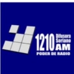 Radio Difusora Soriano 1210 AM