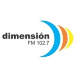Radio Dimensión 102.7 FM
