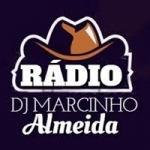 Rádio DJ Marcinho Almeida
