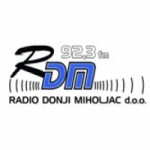 Radio Donji Miholjac 92.3 FM