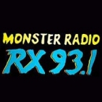 Radio DWRX Monster Radio RX 93.1 FM